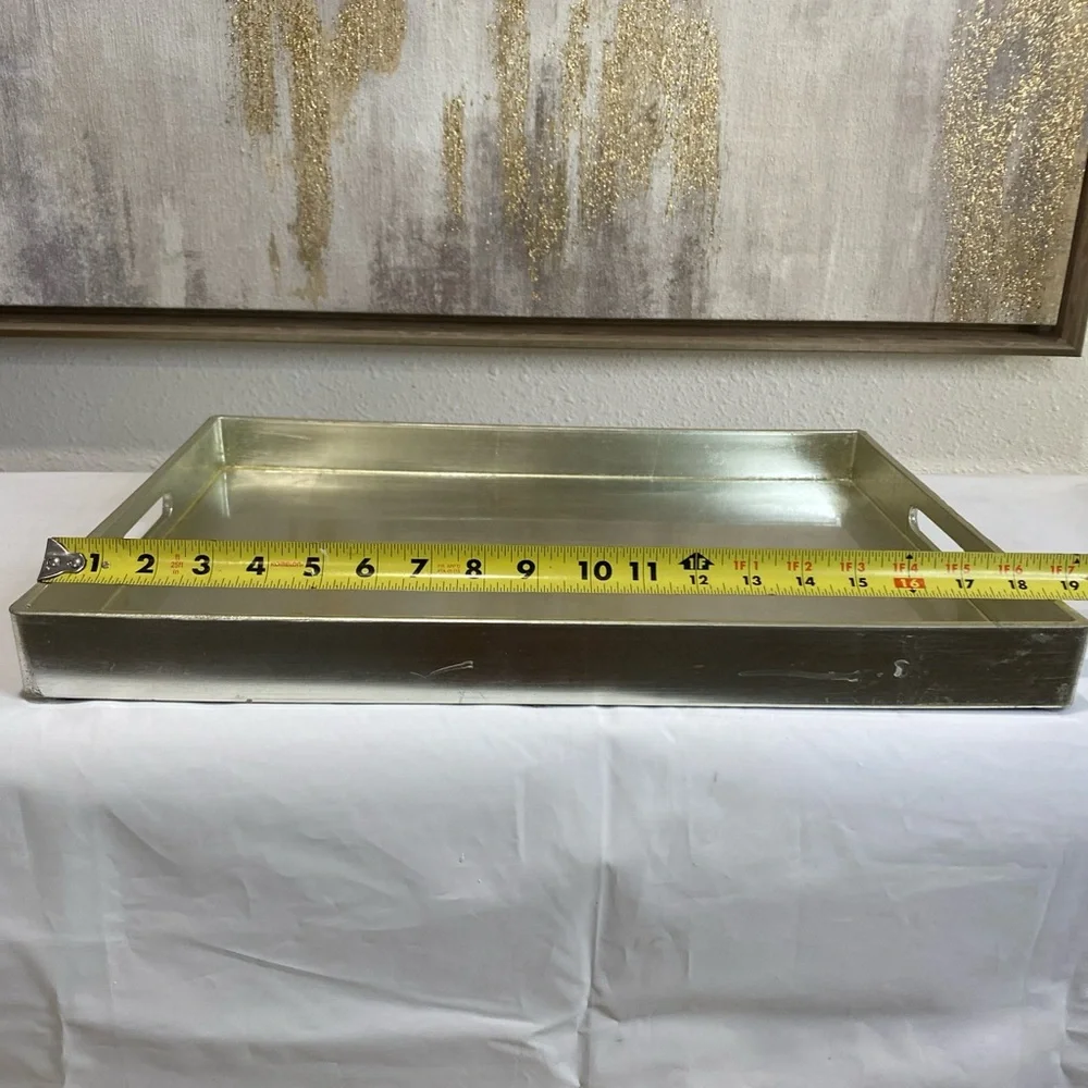 American Atelier Elegant SilverTray ⭐️